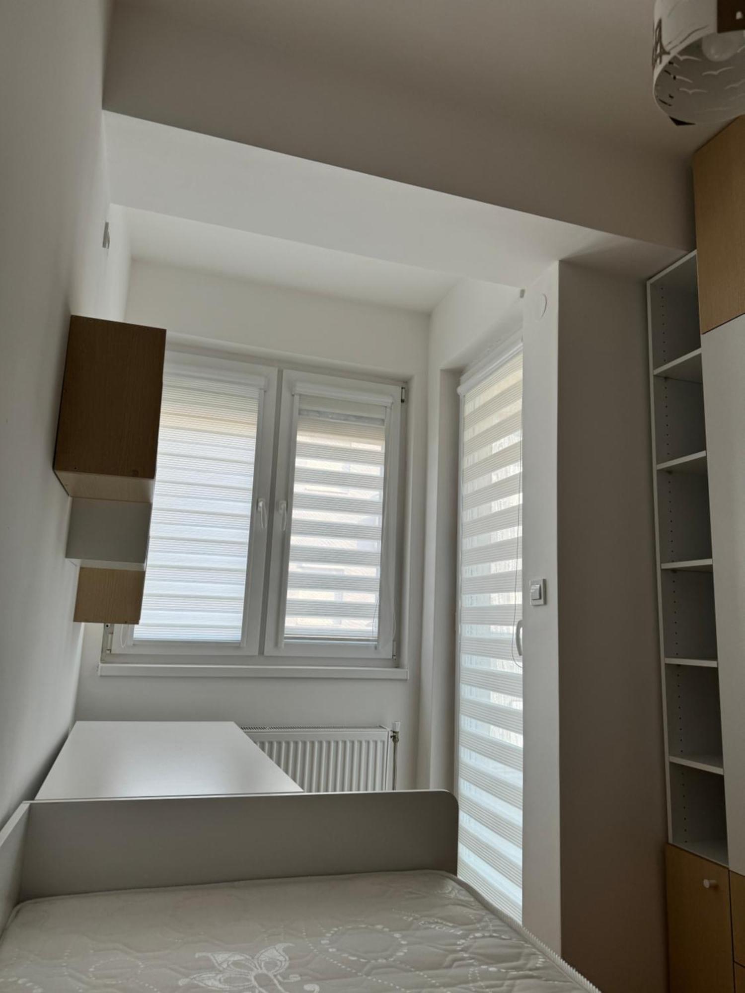 Modern Skopje Apartment Exterior foto