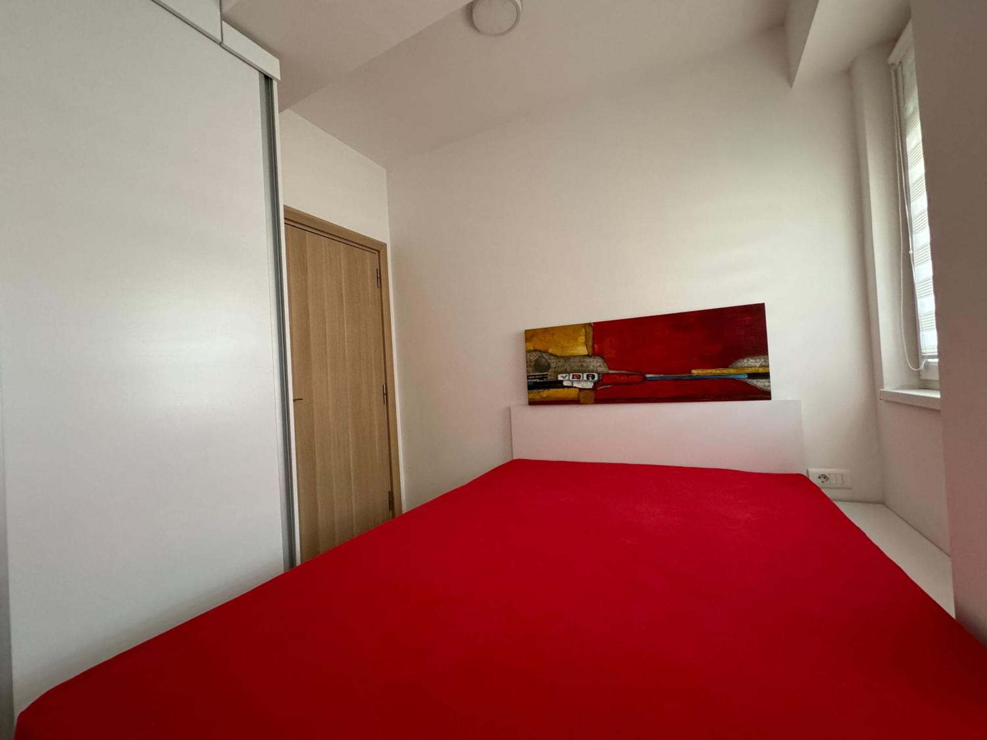 Modern Skopje Apartment Exterior foto